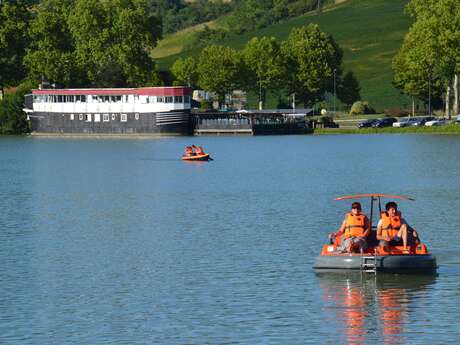 BASE NAUTIQUE O'GLISS 32 MARCIAC