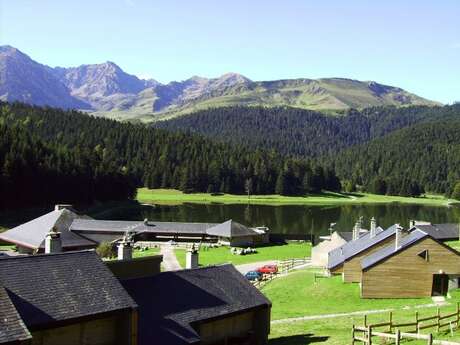 COL D'ASPIN - LE TOUR DES BARONNIES
