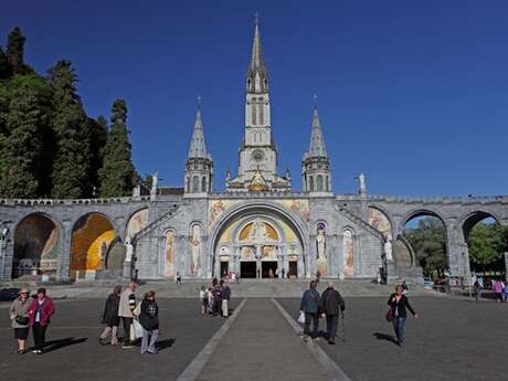 BASILIQUE NOTRE DAME DU ROSAIRE