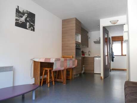 STUDIO DANS RÉSIDENCE LES ÉCUREUILS