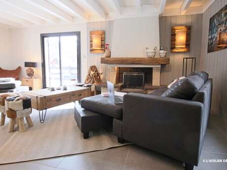 CHALET L'ESCAPADE