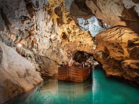 Excursions aux Grottes de Bétharram