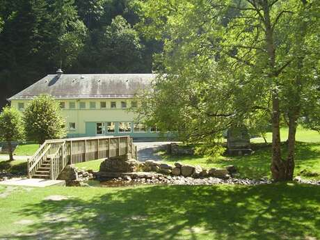 CHALETS SAINT-NEREE