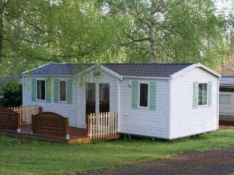 CAMPING BELLEVUE DES PALOMIERES