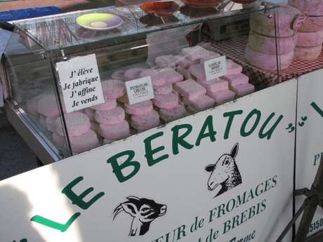 FERME LE BÉRATOU