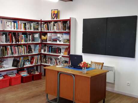 MEDIATHEQUE JACK RALITE