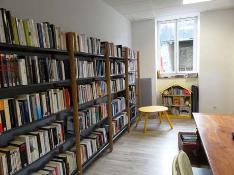 BIBLIOTHEQUE
