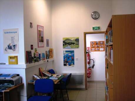 BIBLIOTHEQUE