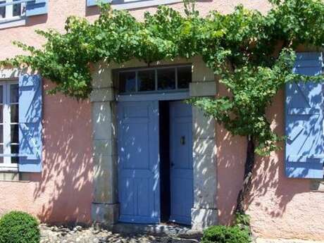 CHAMBRES D'HÔTES "LA MAISON D'ANAÏS"