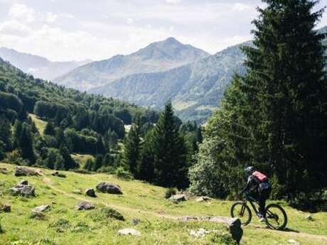 GRAND TOURMALET BARÈGES BIKE PARK