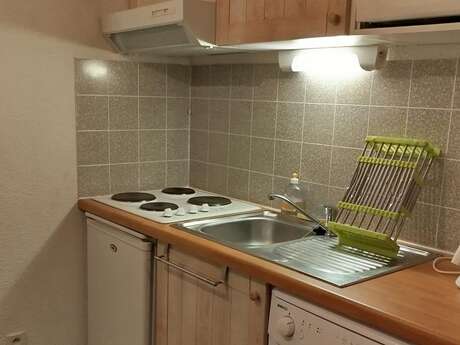 APPARTEMENT DANS RESIDENCE