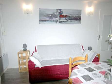 APPARTEMENT DANS RÉSIDENCE ASPIN