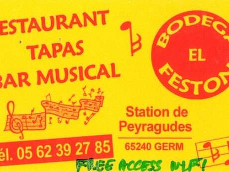 EL FESTON - BODEGA