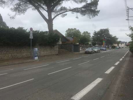 BORNES RECHARGE VEHICULE ELECTRIQUE - ANDREST