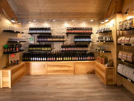 BRASSERIE DU PAYS TOY