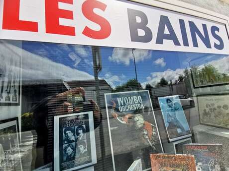 CONCEPT STORE LES BAINS - MARCIAC