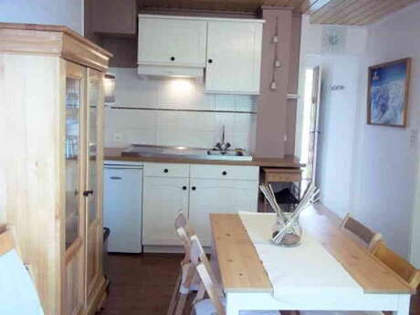 APPARTEMENT DANS CHALET