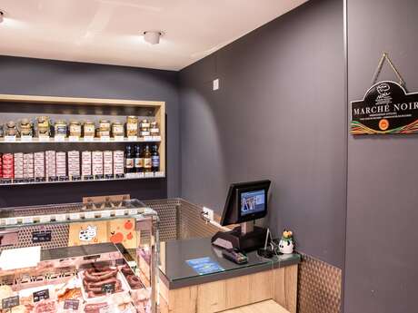 BOUCHERIE CHARCUTERIE THIERRY MANSE