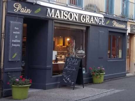 BOULANGERIE GRANGE
