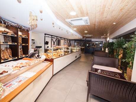 L'EPI D'AURE BOULANGERIE PATISSERIE ARTISANALE