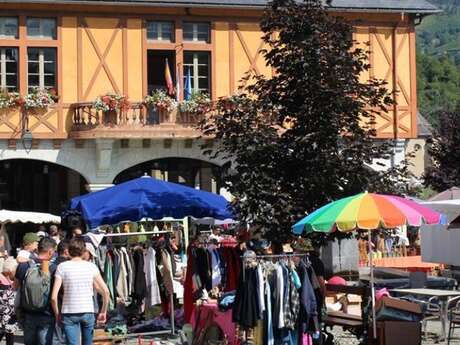 Brocante d'Arreau