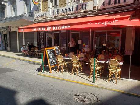 BRASSERIE CROIX DE LORRAINE