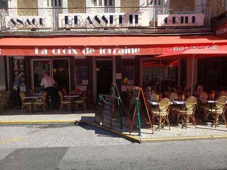 BRASSERIE CROIX DE LORRAINE