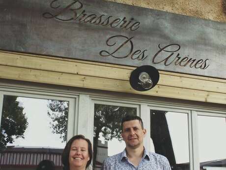 BRASSERIE DES ARÈNES