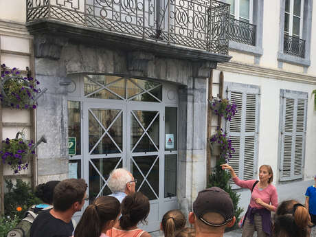 GUIDE CONFERENCIÈRE - BELLOCQ BRIGITTE