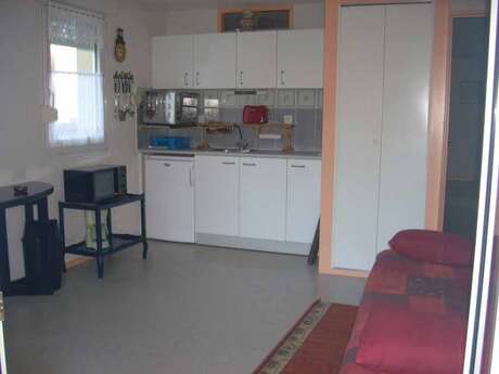 APPARTEMENT DANS RÉSIDENCE ASPIN