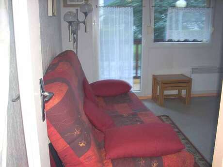 APPARTEMENT DANS RÉSIDENCE ASPIN