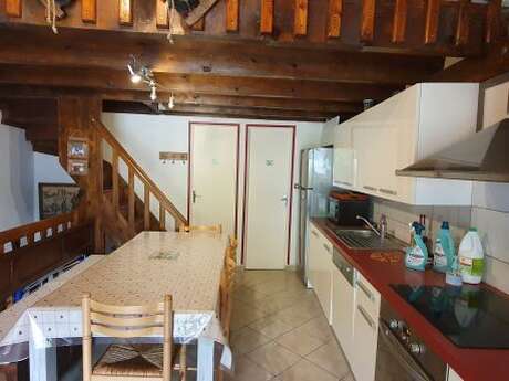 APPARTEMENT ARREAU