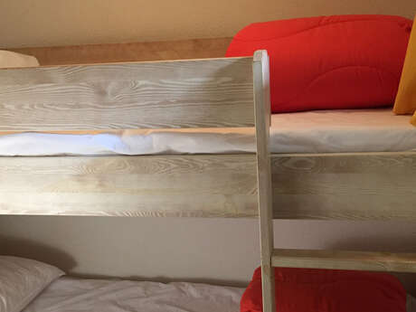 APPARTEMENT DANS RESIDENCE