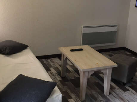 APPARTEMENT DANS RESIDENCE