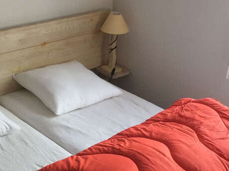 APPARTEMENT DANS RESIDENCE