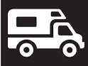 AIRE POUR CAMPING-CARS