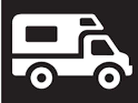 AIRE POUR CAMPING-CARS PEYRAGUDES