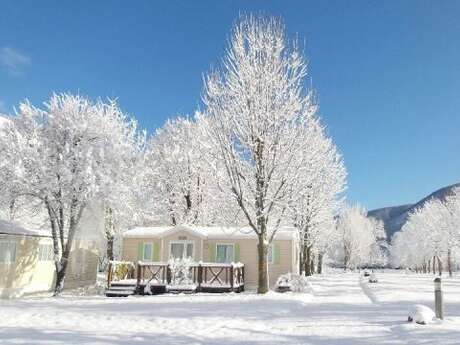 CAMPING DU VAL D'AUTUN
