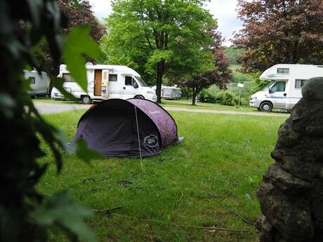 CAMPING DU LOUP