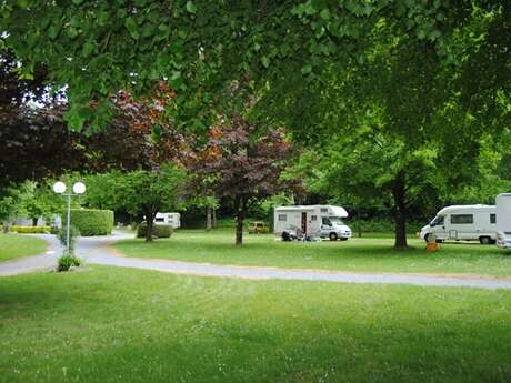 CAMPING DU LOUP