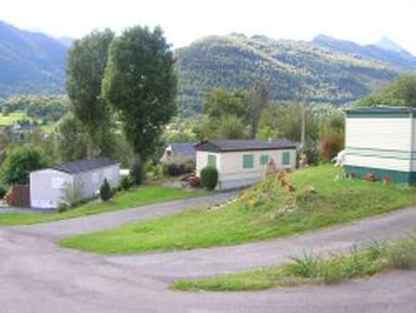 CAMPING L'EDELWEISS
