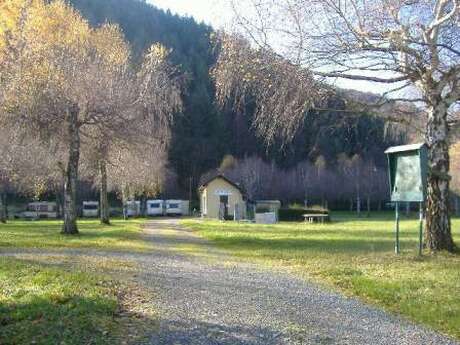 CAMPING LE PIED DU BEDAT