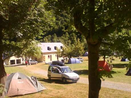 CAMPING LE MOUSCA