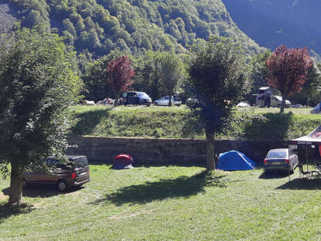 CAMPING SAINT BAZERQUE