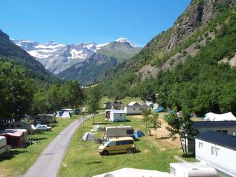 CAMPING LE PAIN DE SUCRE