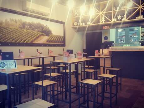 LE COMPTOIR DU MARCHE