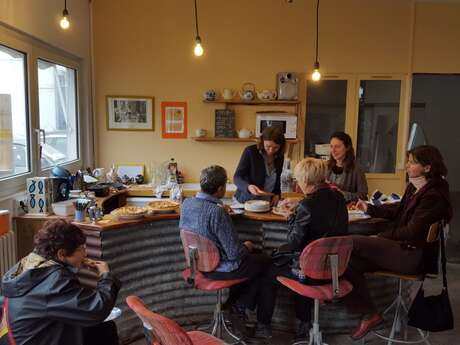 CAFÉ ASSOCIATIF - LE CAFÉ DES POSSIBLES