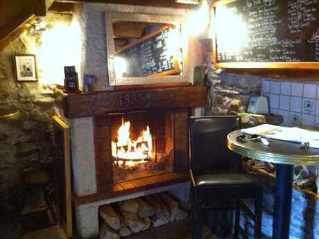 CAFE SAINT GERMAIS