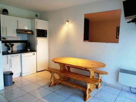 APPARTEMENT DANS RESIDENCE LES 3 CONSEILLERS