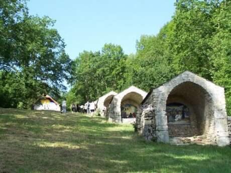 MONASTERE DU MONT ARES